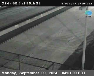 SB 5 at 30th St