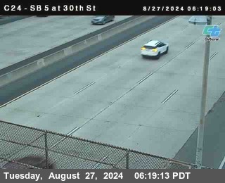 SB 5 at 30th St