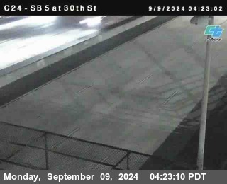 SB 5 at 30th St