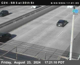 SB 5 at 30th St