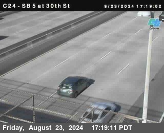 SB 5 at 30th St