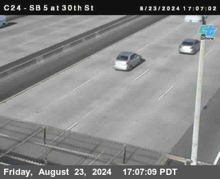 SB 5 at 30th St