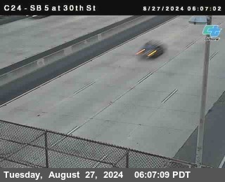 SB 5 at 30th St