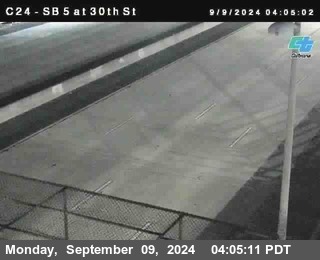 SB 5 at 30th St