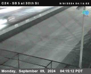 SB 5 at 30th St