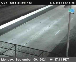 SB 5 at 30th St