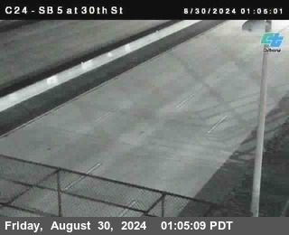 SB 5 at 30th St