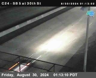 SB 5 at 30th St