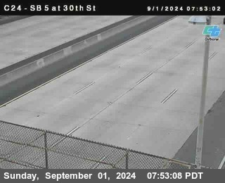 SB 5 at 30th St