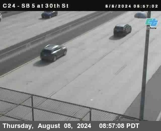 SB 5 at 30th St