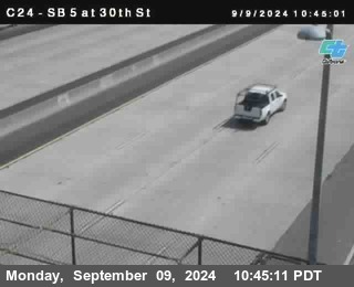 SB 5 at 30th St