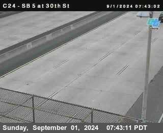 SB 5 at 30th St