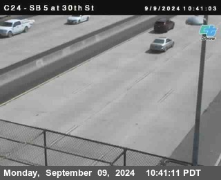 SB 5 at 30th St