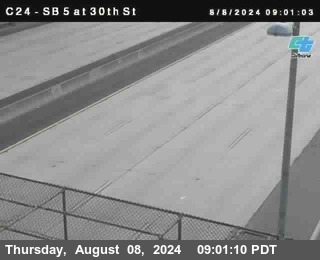 SB 5 at 30th St