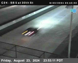 SB 5 at 30th St