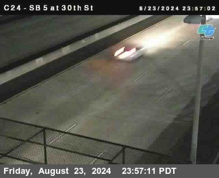 SB 5 at 30th St