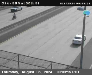 SB 5 at 30th St