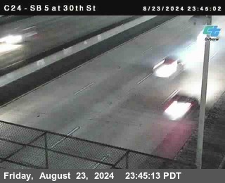 SB 5 at 30th St