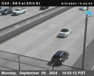 SB 5 at 30th St