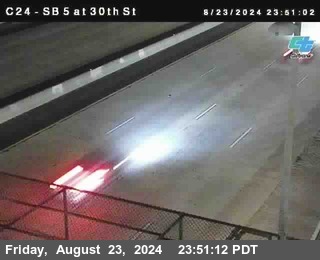 SB 5 at 30th St