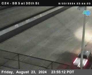 SB 5 at 30th St