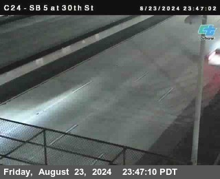 SB 5 at 30th St