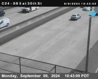 SB 5 at 30th St