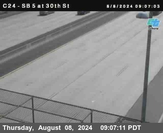 SB 5 at 30th St