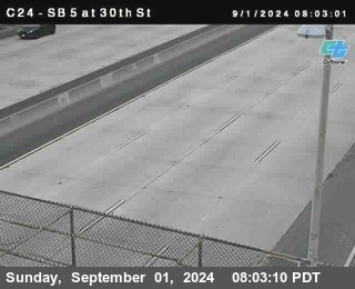 SB 5 at 30th St