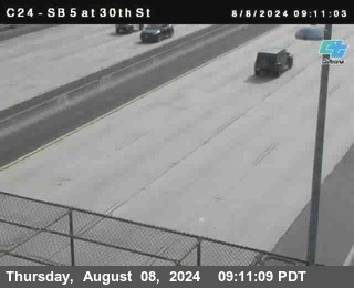 SB 5 at 30th St