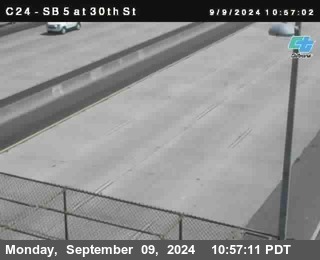 SB 5 at 30th St