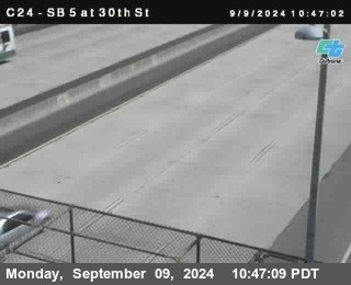 SB 5 at 30th St