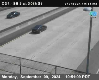 SB 5 at 30th St