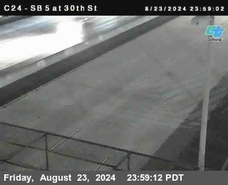 SB 5 at 30th St