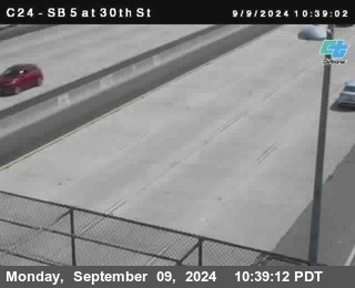 SB 5 at 30th St