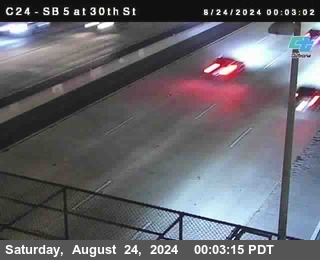 SB 5 at 30th St