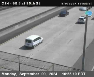 SB 5 at 30th St