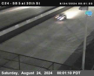 SB 5 at 30th St