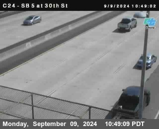 SB 5 at 30th St