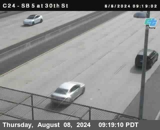 SB 5 at 30th St