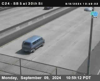 SB 5 at 30th St