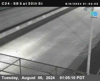 SB 5 at 30th St