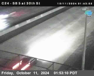 SB 5 at 30th St