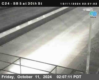 SB 5 at 30th St