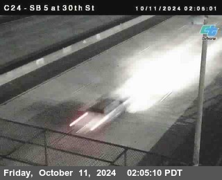 SB 5 at 30th St