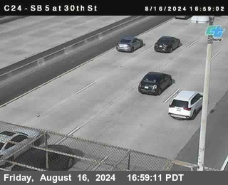 SB 5 at 30th St