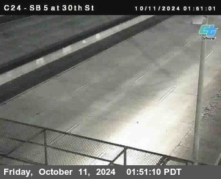 SB 5 at 30th St