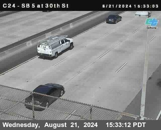 SB 5 at 30th St