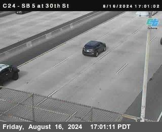 SB 5 at 30th St