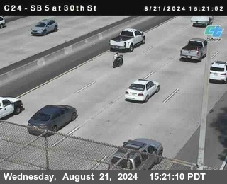 SB 5 at 30th St